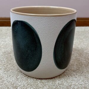 TARGET | Polka dot Ceramic Planter Pot